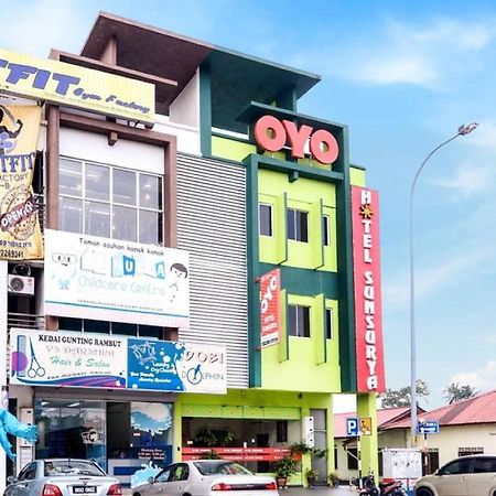 Hotel Sunsurya Klang Extérieur photo