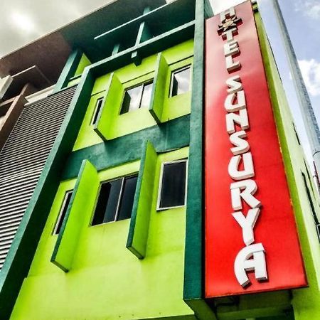 Hotel Sunsurya Klang Extérieur photo