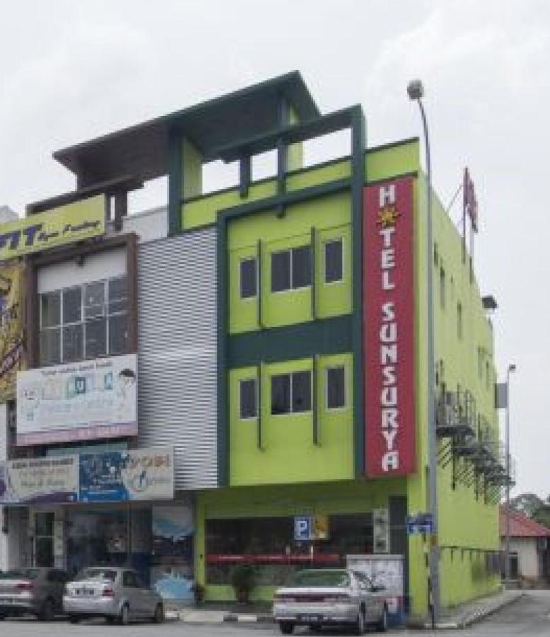 Hotel Sunsurya Klang Extérieur photo