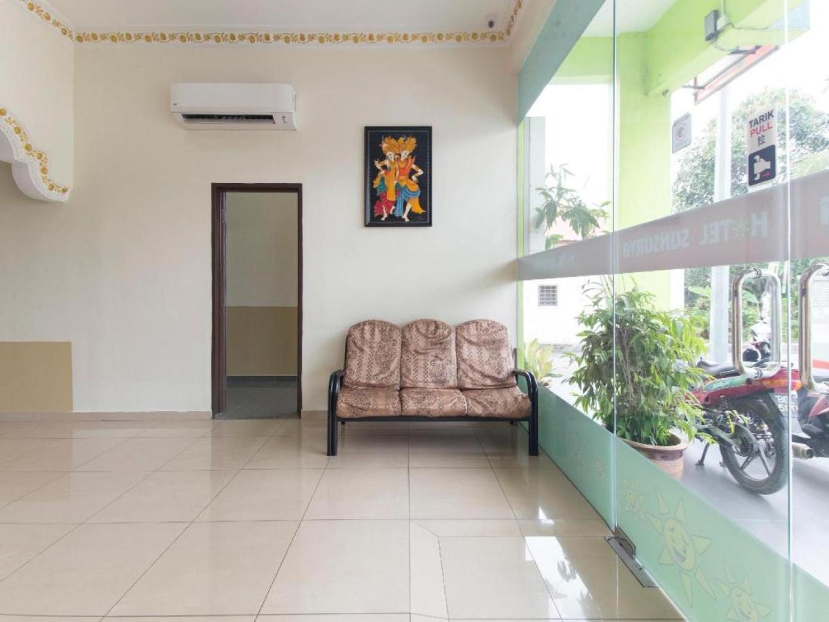 Hotel Sunsurya Klang Extérieur photo