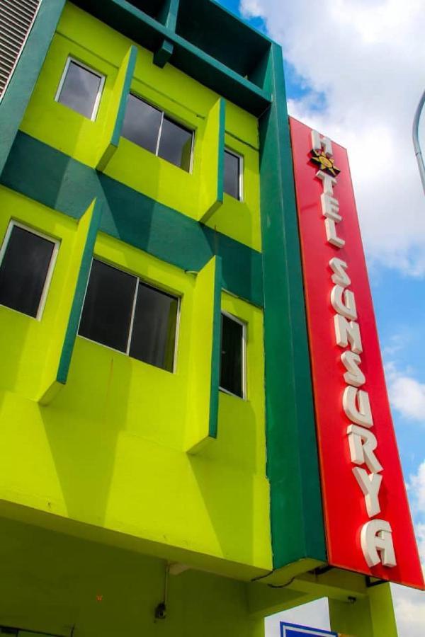 Hotel Sunsurya Klang Extérieur photo