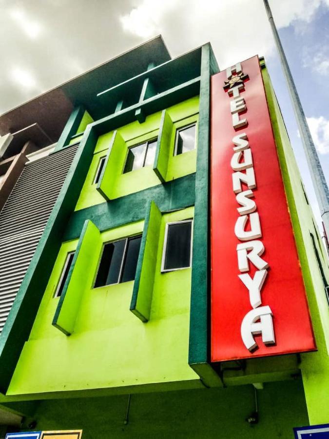 Hotel Sunsurya Klang Extérieur photo