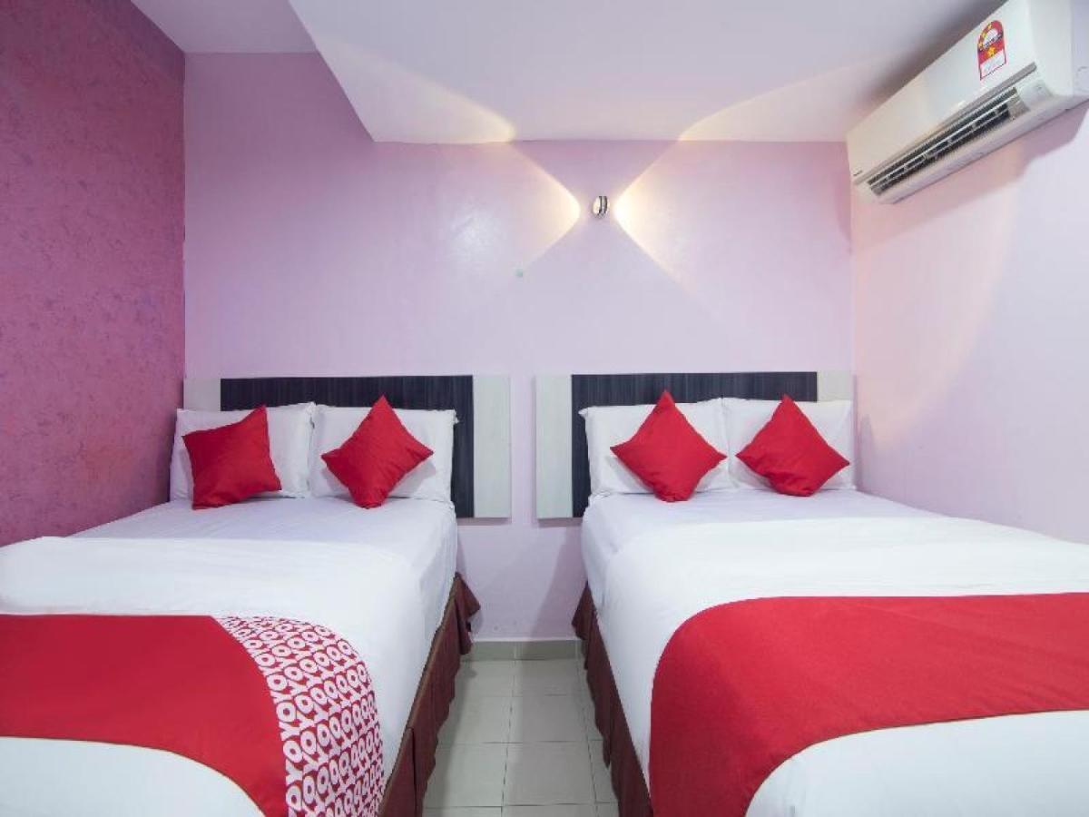 Hotel Sunsurya Klang Extérieur photo