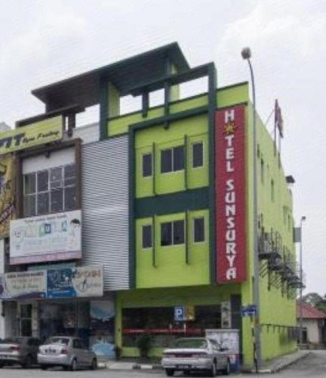 Hotel Sunsurya Klang Extérieur photo