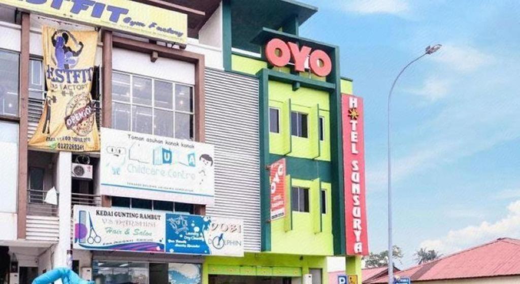 Hotel Sunsurya Klang Extérieur photo