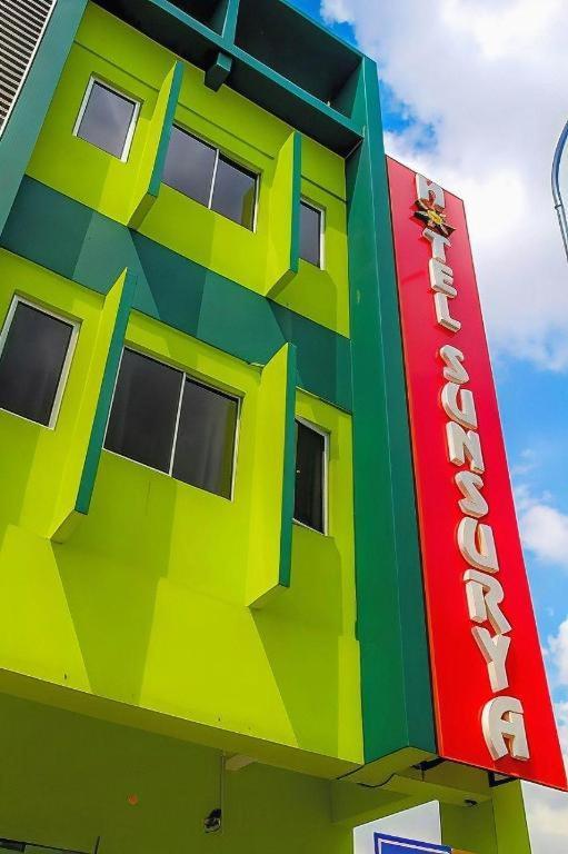 Hotel Sunsurya Klang Extérieur photo