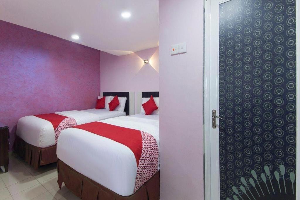 Hotel Sunsurya Klang Extérieur photo