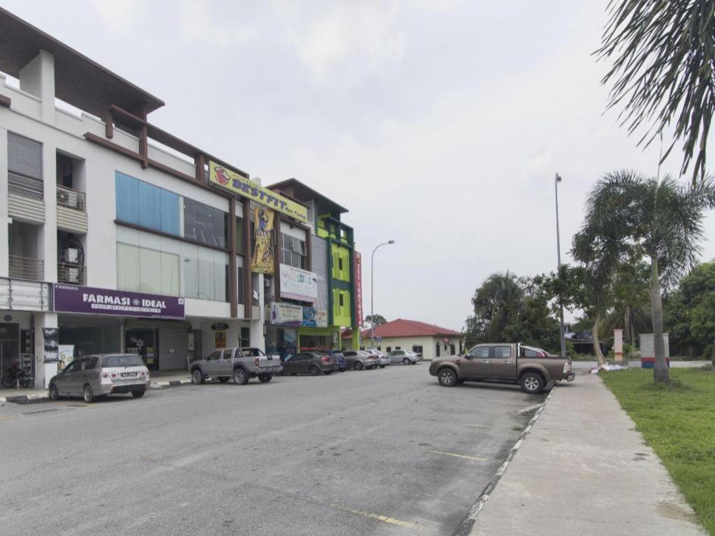 Hotel Sunsurya Klang Extérieur photo