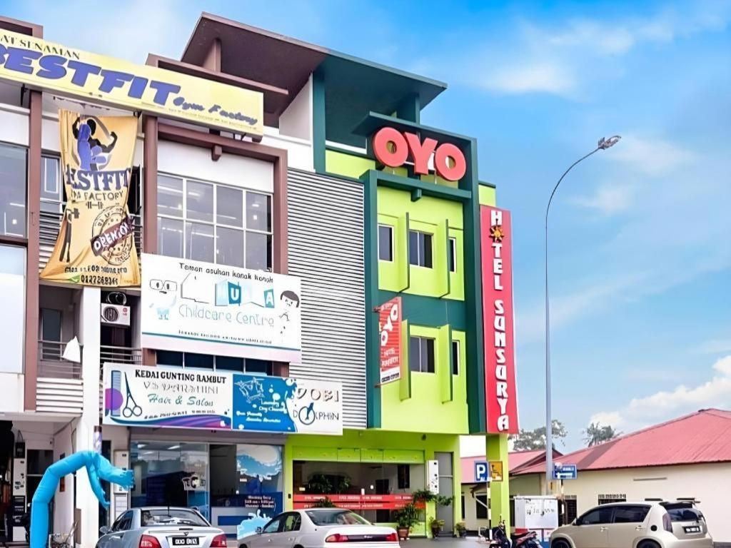 Hotel Sunsurya Klang Extérieur photo