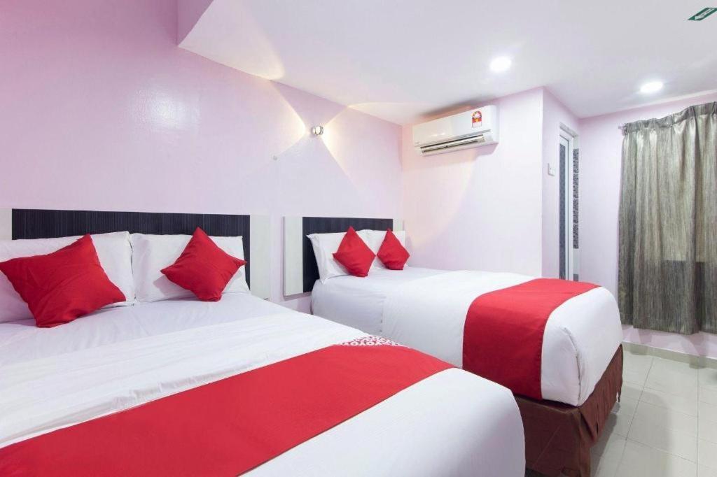 Hotel Sunsurya Klang Extérieur photo