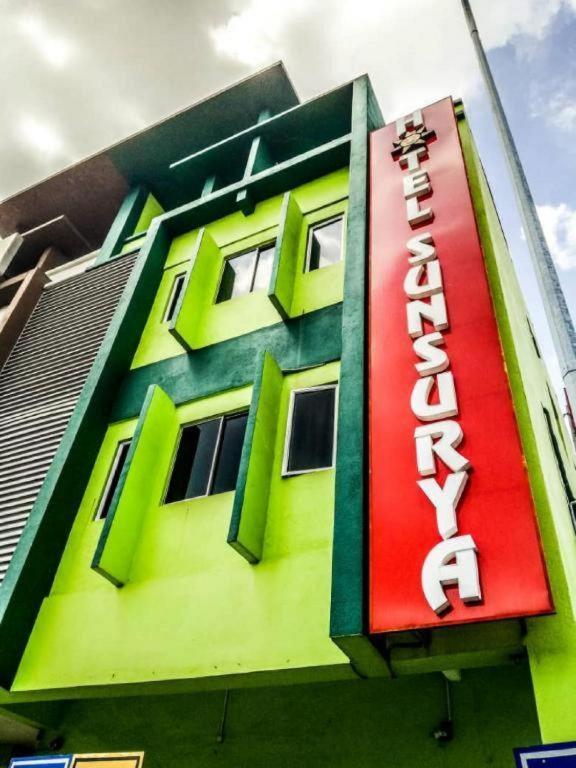 Hotel Sunsurya Klang Extérieur photo