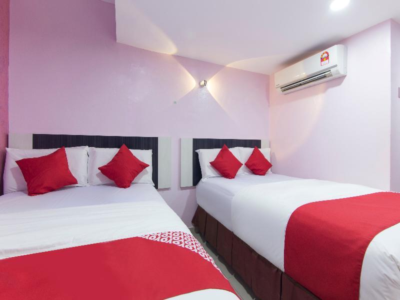Hotel Sunsurya Klang Extérieur photo