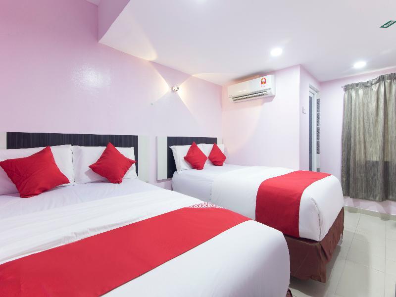 Hotel Sunsurya Klang Extérieur photo